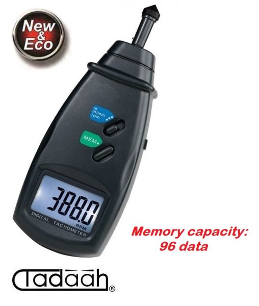 VG947-602E Contagiri digitale RPM contatto 0,5-19.999