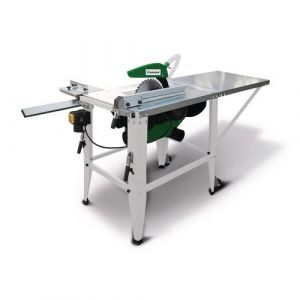 FERM CSM1039 - Sega circolare 1200W per legno, cartongesso