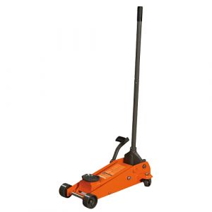 CRIC IDRAULICO PROFESSIONALE A Carrello Auto Unicraft 2,5 Ton 150